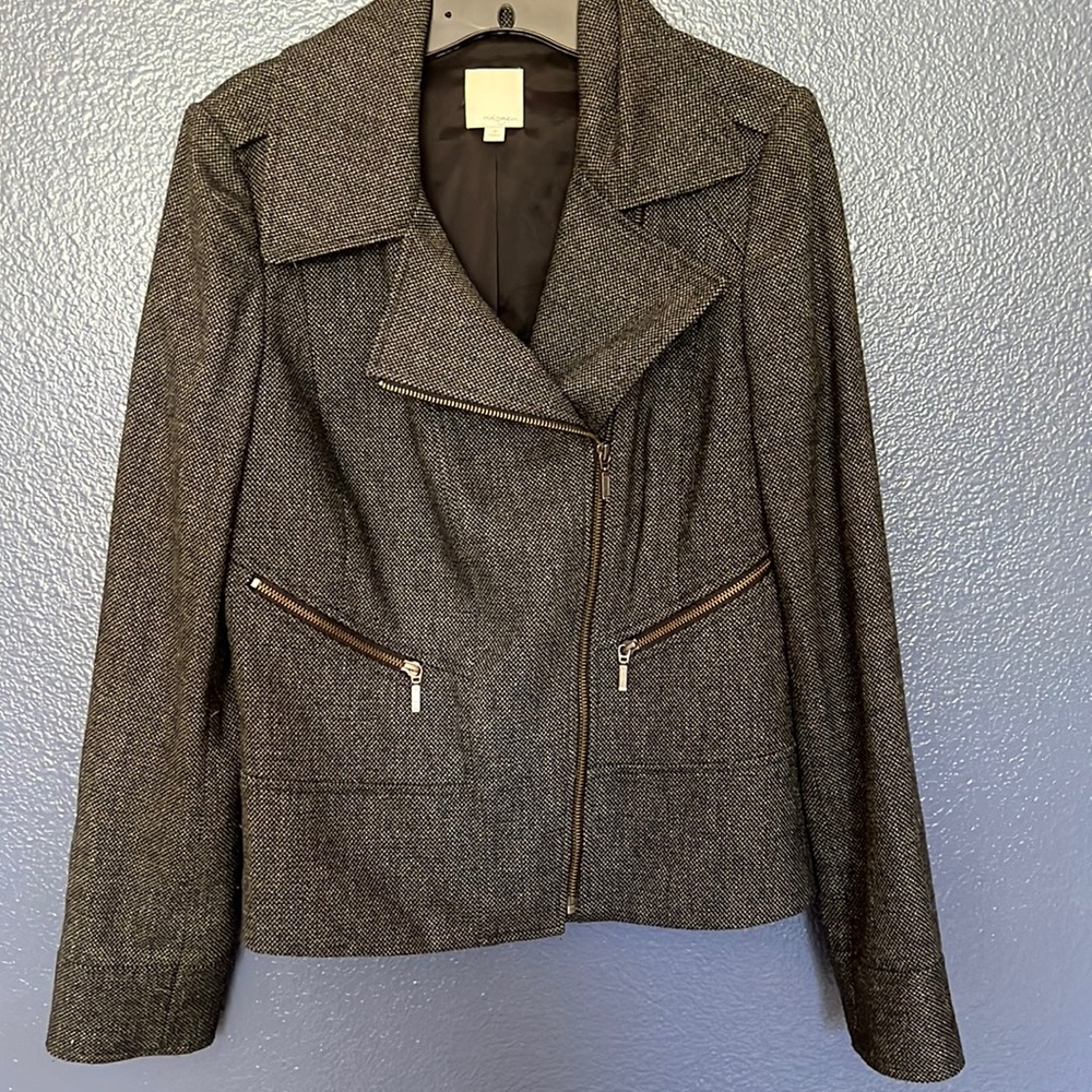 Halogen grey blazer